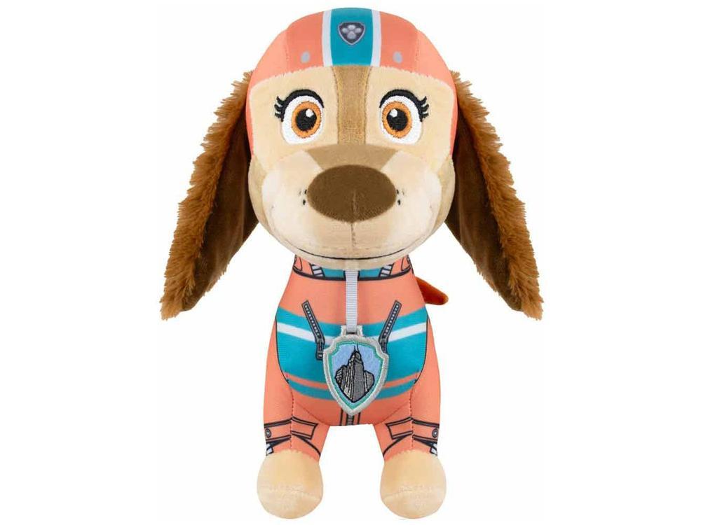 Pelúcia Patrulha Canina Liberty Sunny Brinquedos - 3