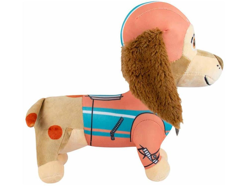 Pelúcia Patrulha Canina Liberty Sunny Brinquedos - 4