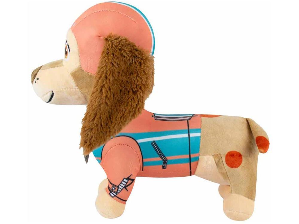 Pelúcia Patrulha Canina Liberty Sunny Brinquedos - 6