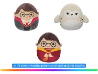 Pelúcia Harry Potter Squishmallows  - 2
