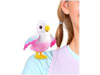 Pelúcia Pets Alive Polly Magic Bird Emite Som  - 6