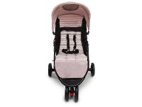 Carrinho de Bebê com Bebê Conforto Cosco Kids Toffy Duo 3 Rodas 0 a 15kg - 6