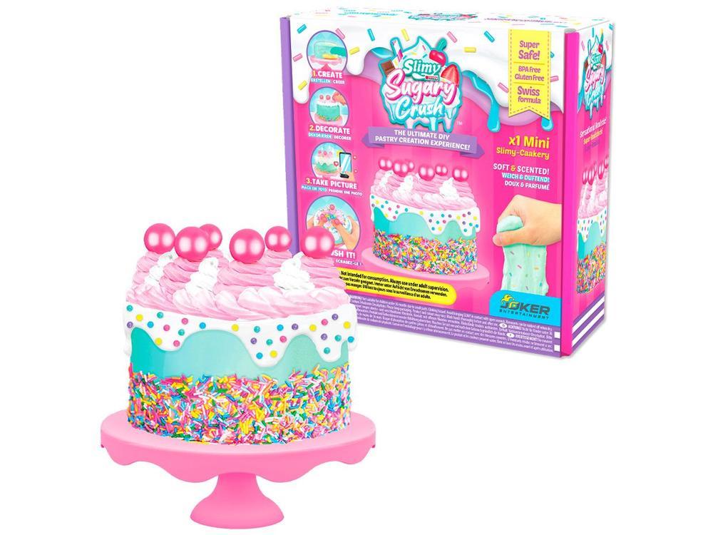 Kit Massinha Slimy Sugary Crush Candide - 3