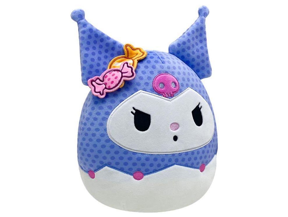Pelúcia Squishmallows Hello Kitty Halloween  - 9