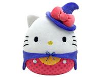 Pelúcia Squishmallows Hello Kitty Halloween 