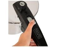 Panela de Pressão Black+Decker Inox 6L Fundo Triplo Galaxy - 8