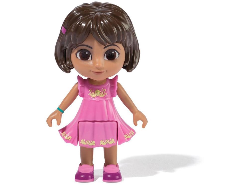 Boneco Dora Aventureira 004782 5 Unidades  - 4