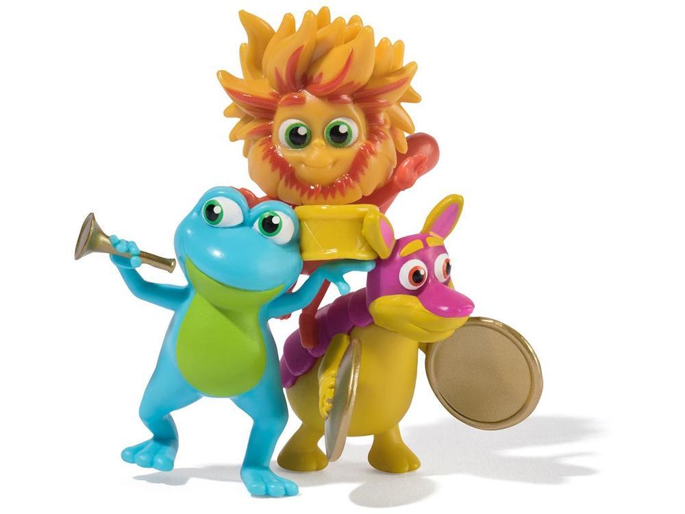 Boneco Dora Aventureira 004782 5 Unidades  - 8