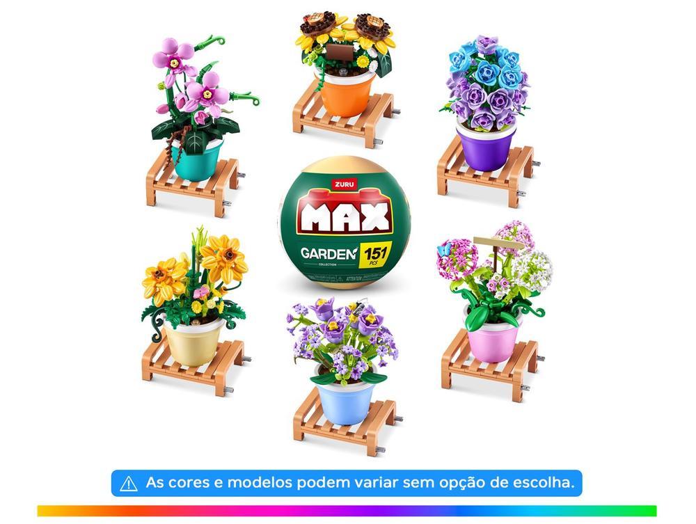 Blocos de Montar Jardim Garden Colleciton  - 2