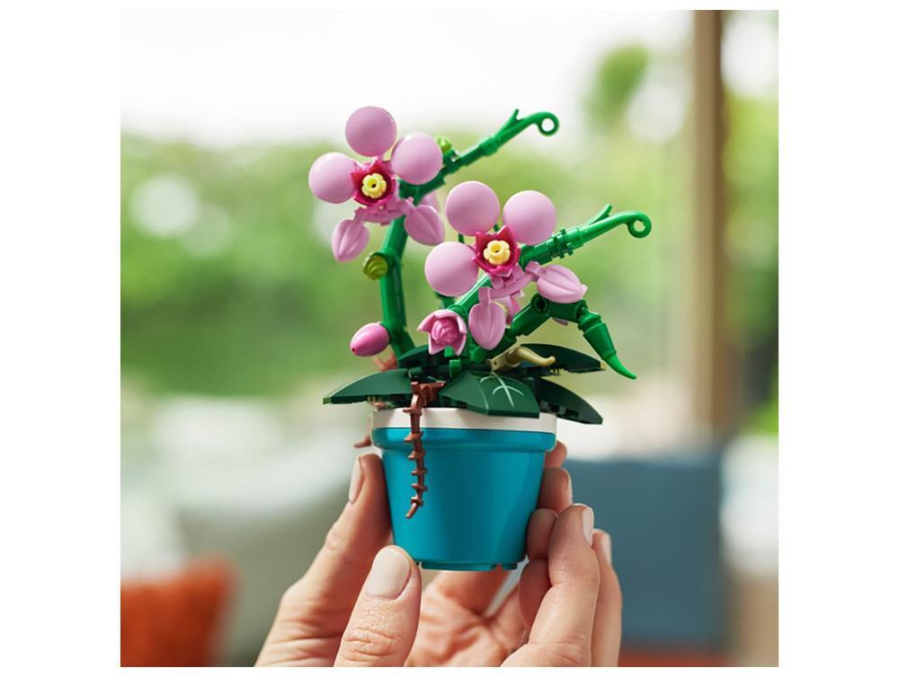 Blocos de Montar Jardim Garden Colleciton  - 5