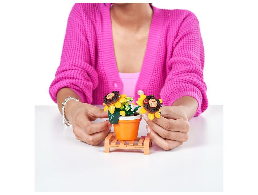 Blocos de Montar Jardim Garden Colleciton  - 6