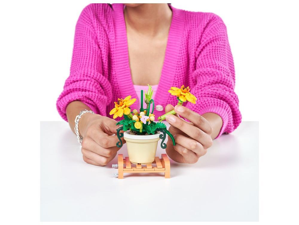 Blocos de Montar Jardim Garden Colleciton  - 7