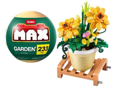 Blocos de Montar Jardim Garden Colleciton 