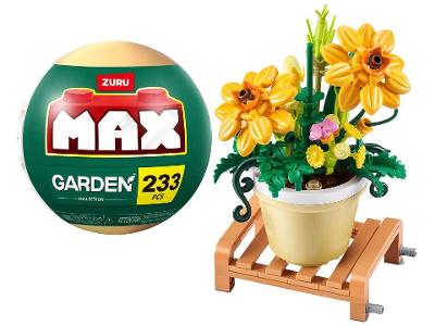 Blocos de Montar Jardim Garden Colleciton 