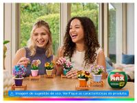 Blocos de Montar Jardim Garden Colleciton  - 3