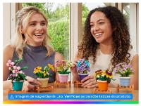 Blocos de Montar Jardim Garden Colleciton 