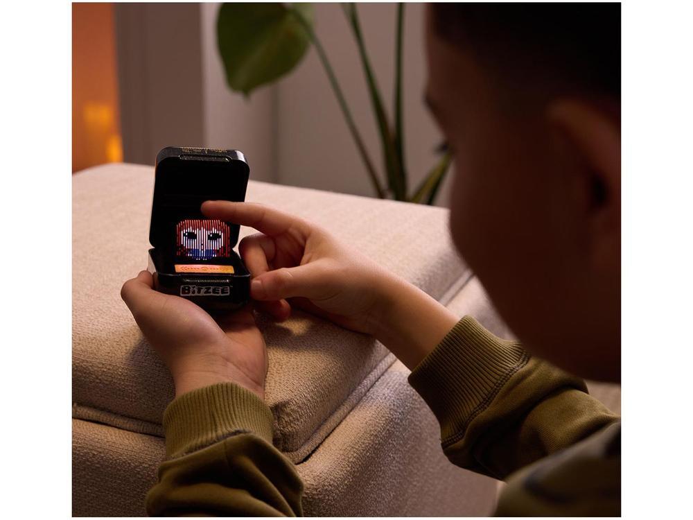 Bichinho Virtual Harry Potter Bitzee Emite Som - 2