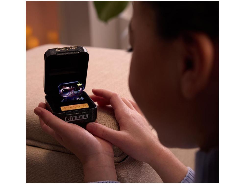 Bichinho Virtual Harry Potter Bitzee Emite Som - 3