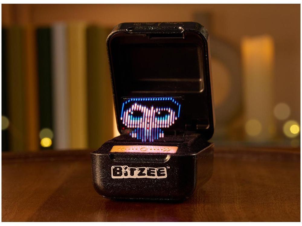 Bichinho Virtual Harry Potter Bitzee Emite Som - 4