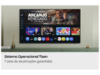 Smart TV 85" Samsung 4K Crystal UHD 85U8100F Tizen 3 HDMI - 3