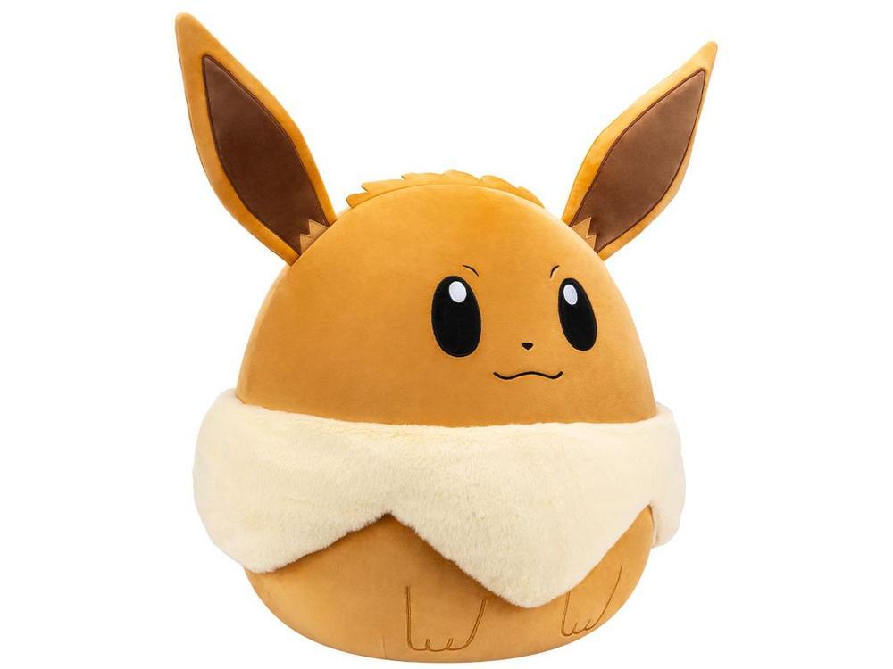 Pelúcia Pokemon Squishmallows Eevee - 2