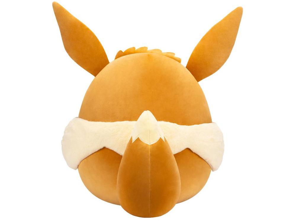 Pelúcia Pokemon Squishmallows Eevee - 3