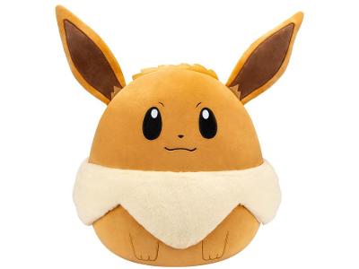 Pelúcia Pokemon Squishmallows Eevee