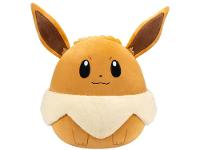 Pelúcia Pokemon Squishmallows Eevee - 1