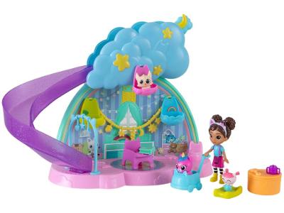Playset Gabbys Dollhouse Kitty Care 