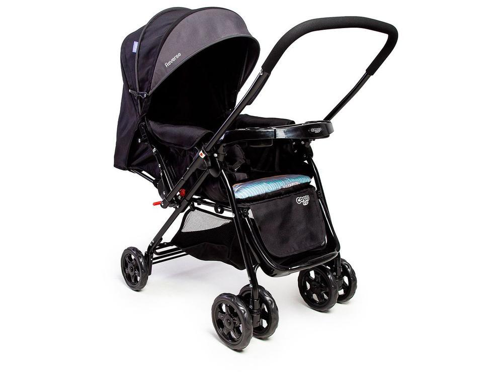 Carrinho de Bebê com Bebê Conforto Cosco Kids Reverse 0 a 15kg - 3
