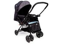 Carrinho de Bebê com Bebê Conforto Cosco Kids Reverse 0 a 15kg - 3