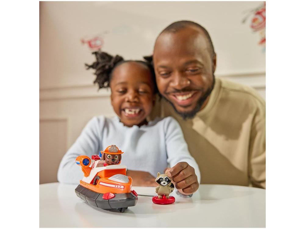 Barco de Brinquedo Patrulha Canina Fire Rescue da  - 2