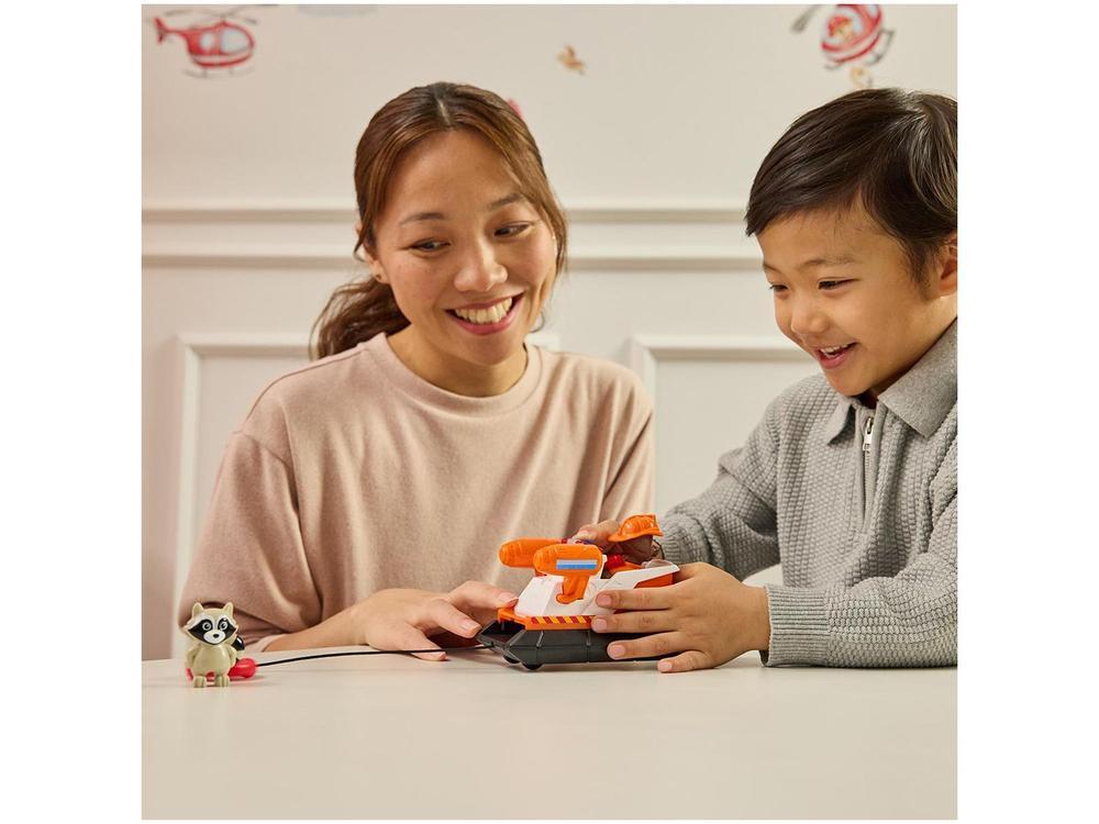 Barco de Brinquedo Patrulha Canina Fire Rescue da  - 3