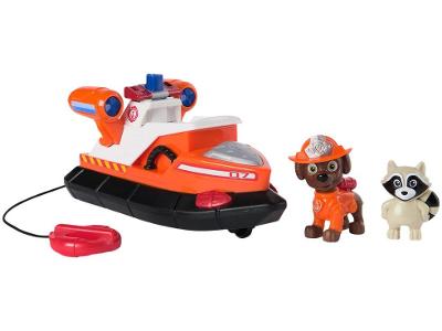 Barco de Brinquedo Patrulha Canina Fire Rescue da 