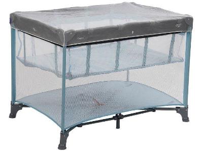 Berço Portátil Cosco Kids Cozzy até 18kg Rosa