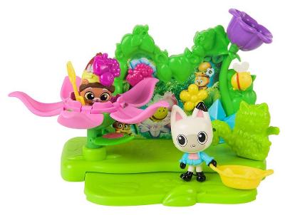 Playset GABBY S DOLLHOUSE FILME Sunny Brinquedos