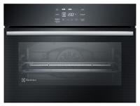 Forno Elétrico de Embutir Electrolux Multifuncional 50L Preto Experience OE5EA - 1