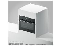 Forno Elétrico de Embutir Electrolux Multifuncional 50L Preto Experience OE5EA - 2