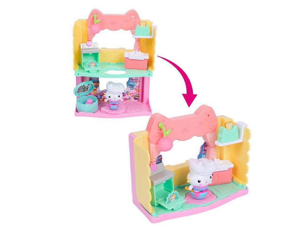 Playset Gabbys Dollhouse The Movie Portal  - 3