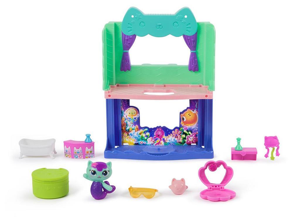 Playset Gabbys Dollhouse The Movie Portal  - 6