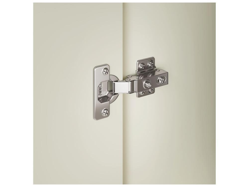 Guarda-roupa Casal com Espelho 4 Gavetas 6 Portas Made Marcs Torino - 9