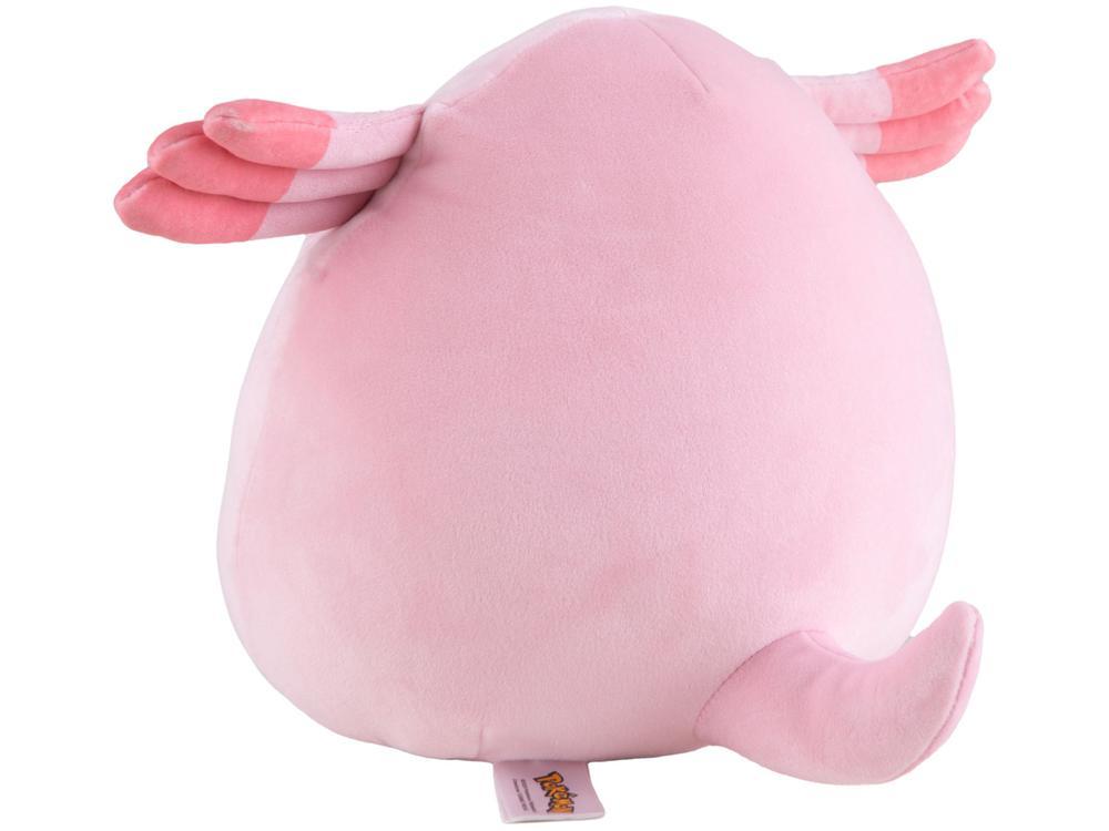 Pelúcia Pokémon Squishmallows Sunny Brinquedos - 3
