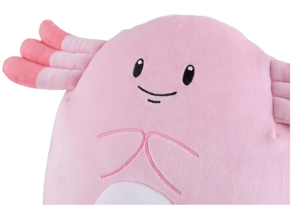 Pelúcia Pokémon Squishmallows Sunny Brinquedos - 4