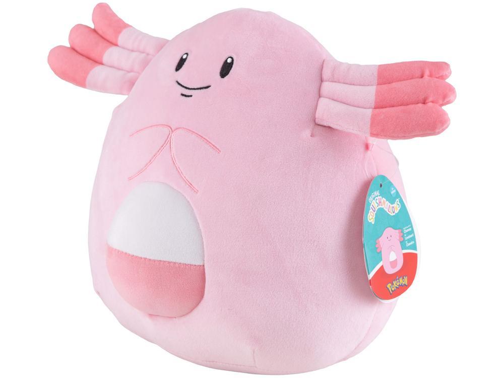 Pelúcia Pokémon Squishmallows Sunny Brinquedos - 5