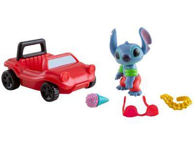 Playset Disney Stitch Sunny Brinquedos 6 Peças