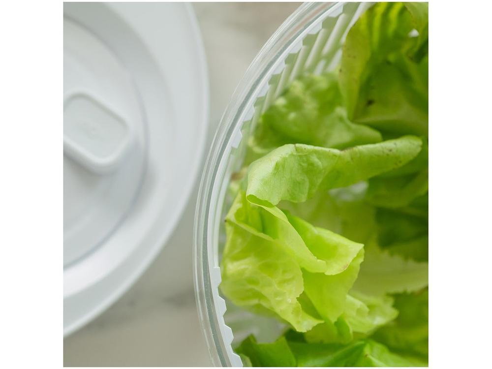 Centrífuga de Salada 5,5L Ou Clear Fresh - 5