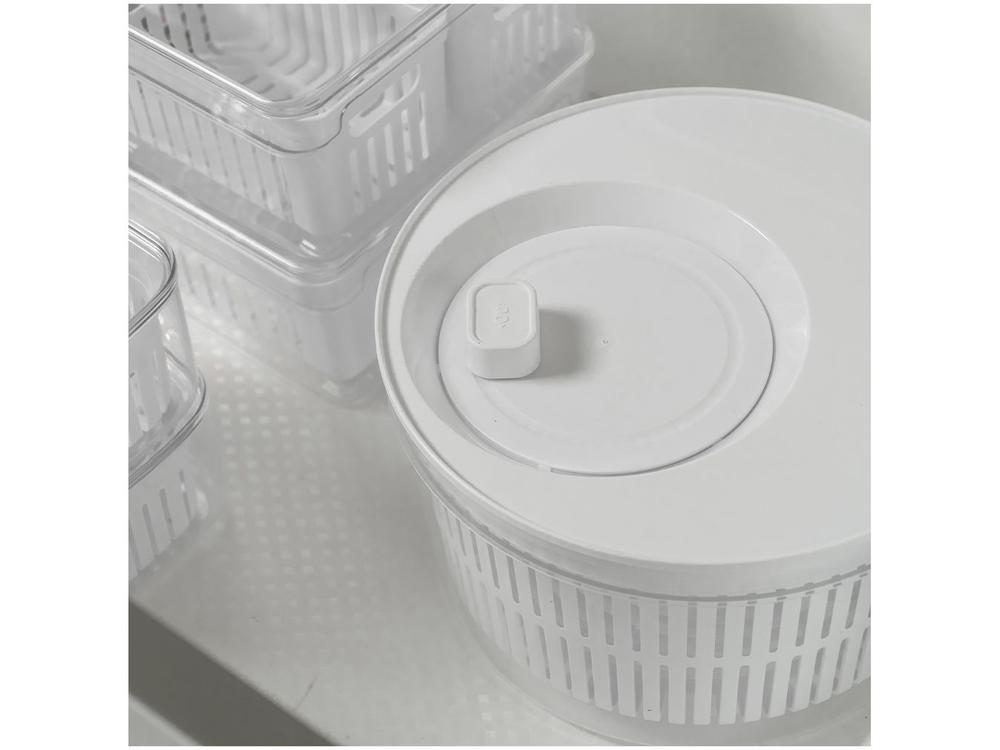 Centrífuga de Salada 5,5L Ou Clear Fresh - 7