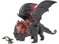 Dragão Morte Rubra Como Treinar o Seu Dragão - 1