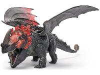 Dragão Morte Rubra Como Treinar o Seu Dragão - 3