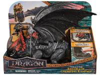 Dragão Morte Rubra Como Treinar o Seu Dragão - 7